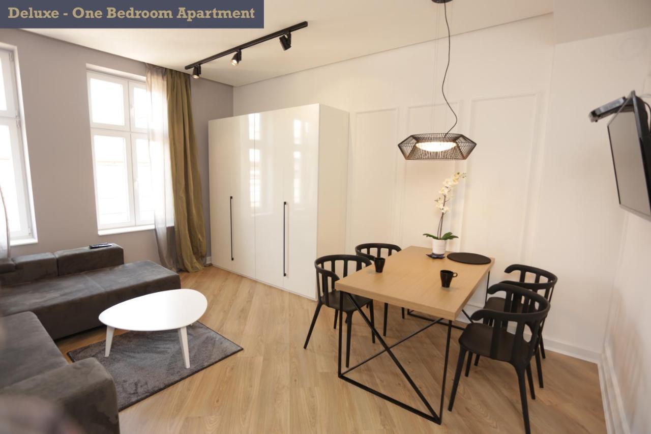Moment Boutique Apartments Belgrad Dış mekan fotoğraf