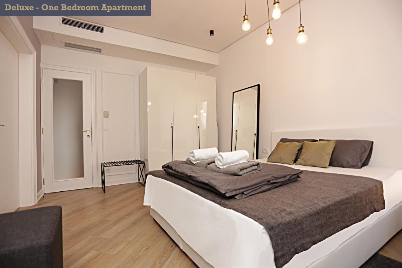 Moment Boutique Apartments Belgrad Dış mekan fotoğraf