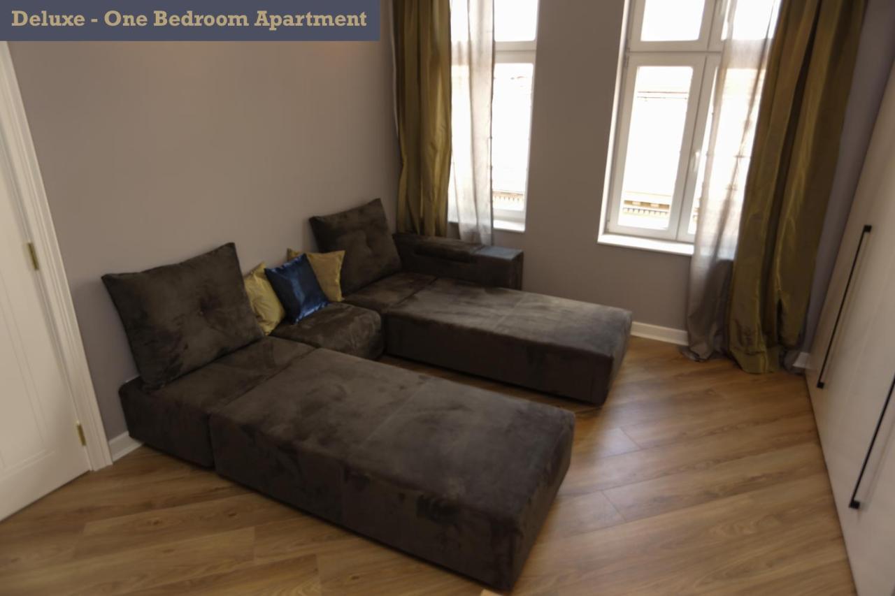 Moment Boutique Apartments Belgrad Dış mekan fotoğraf