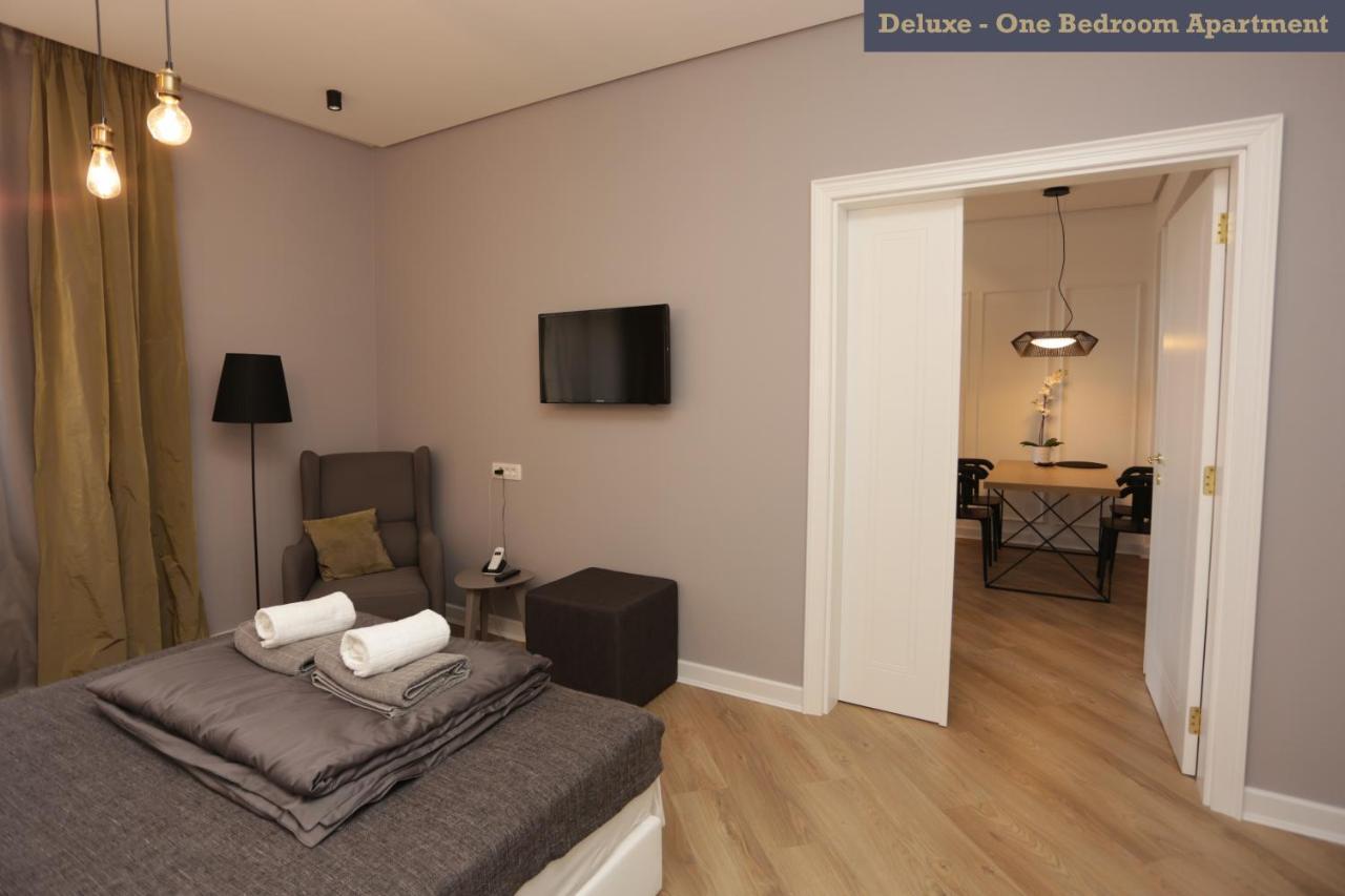 Moment Boutique Apartments Belgrad Dış mekan fotoğraf