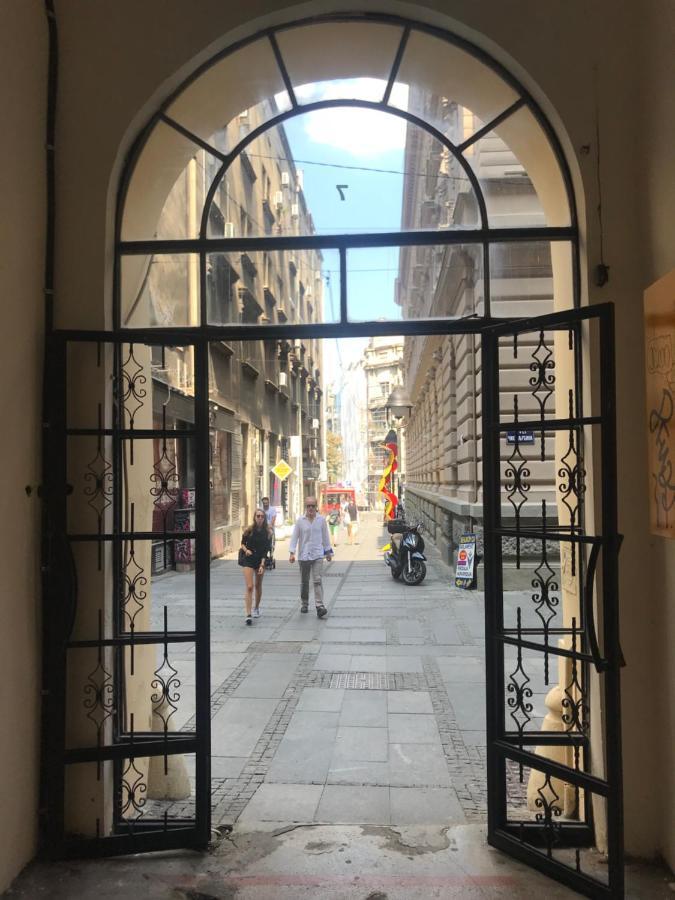 Moment Boutique Apartments Belgrad Dış mekan fotoğraf