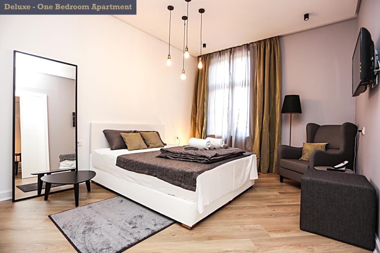 Moment Boutique Apartments Belgrad Dış mekan fotoğraf