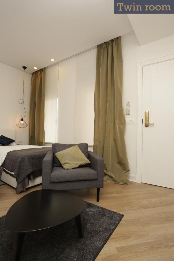 Moment Boutique Apartments Belgrad Dış mekan fotoğraf