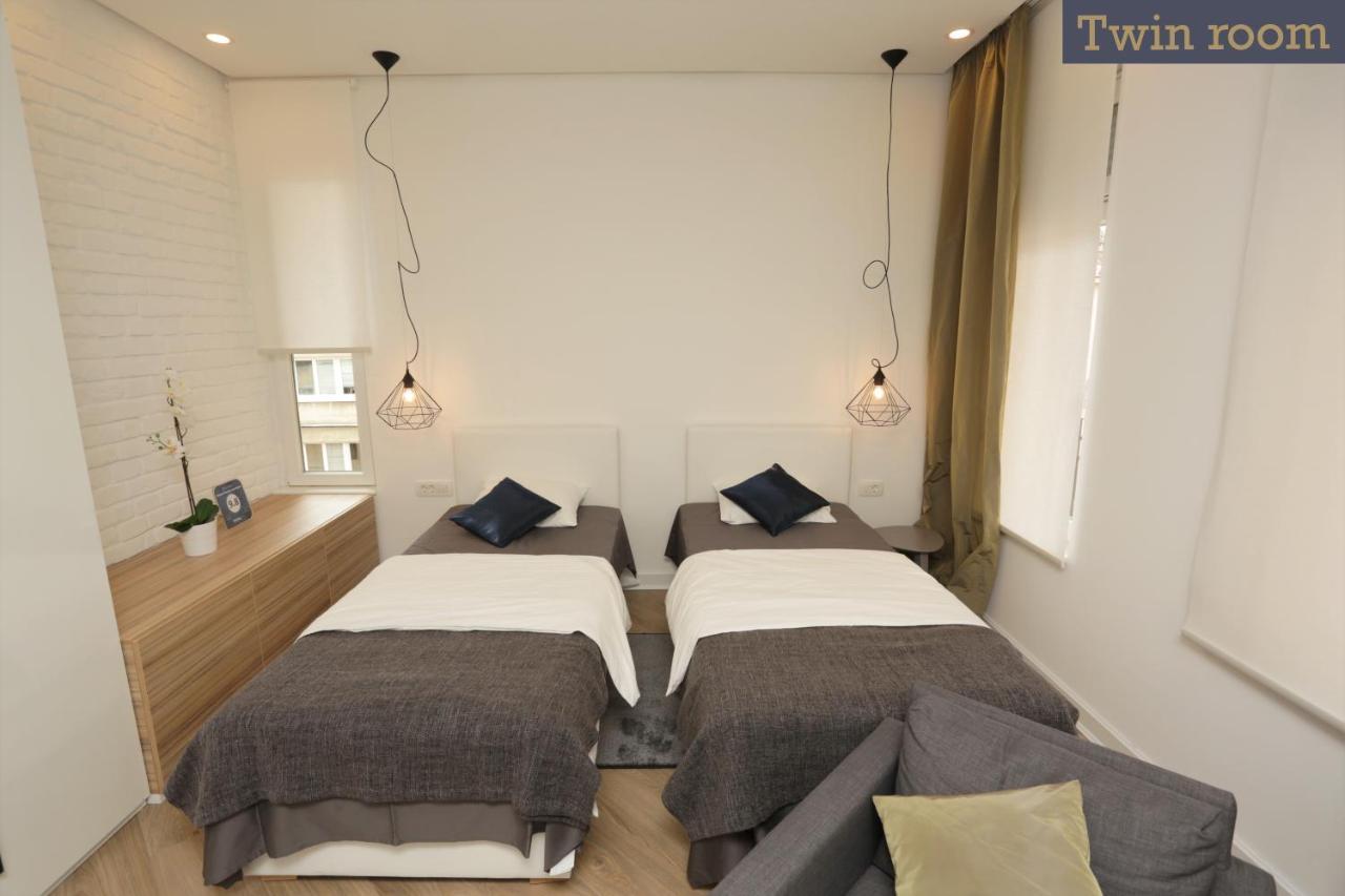 Moment Boutique Apartments Belgrad Dış mekan fotoğraf