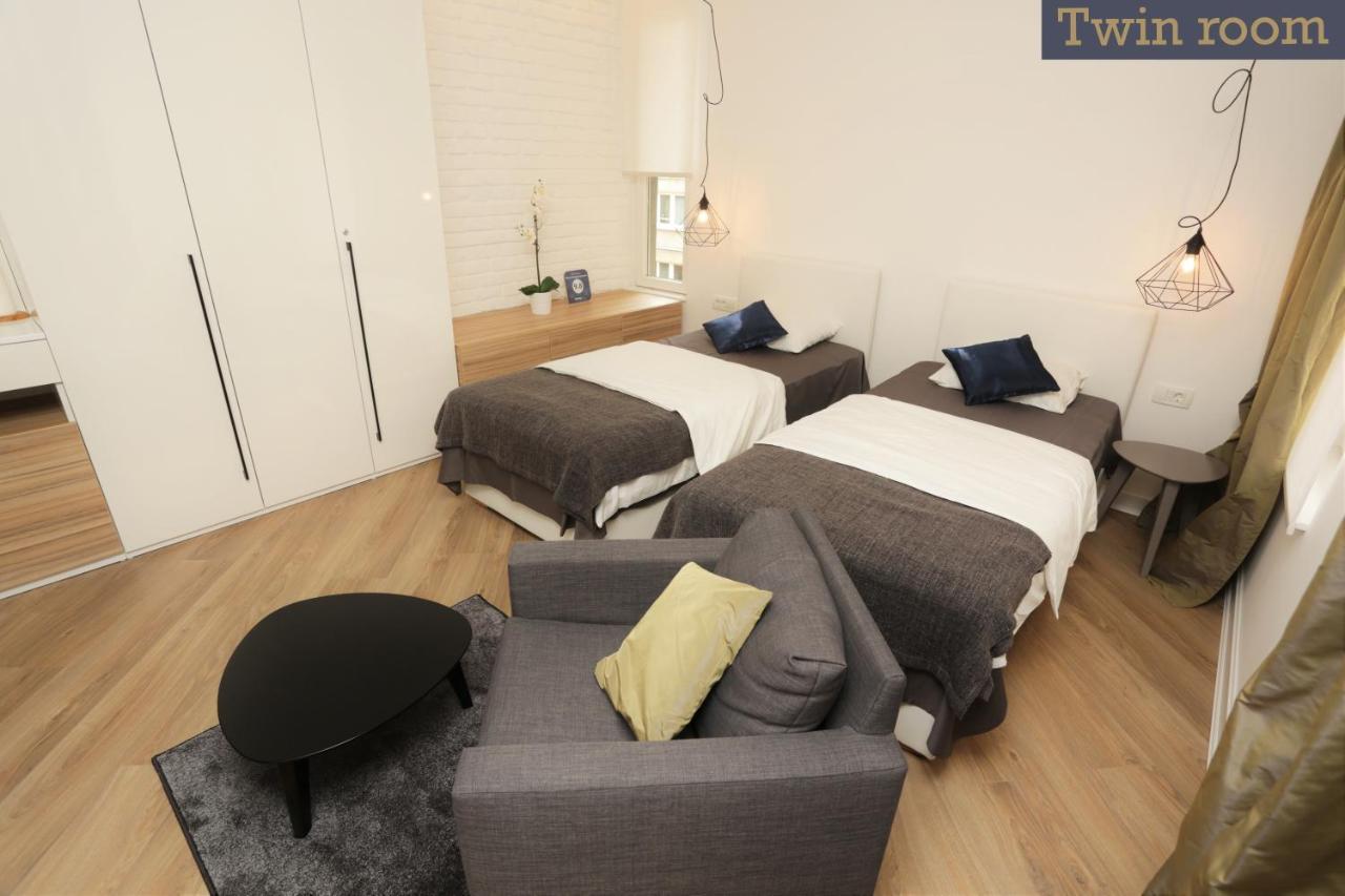Moment Boutique Apartments Belgrad Dış mekan fotoğraf