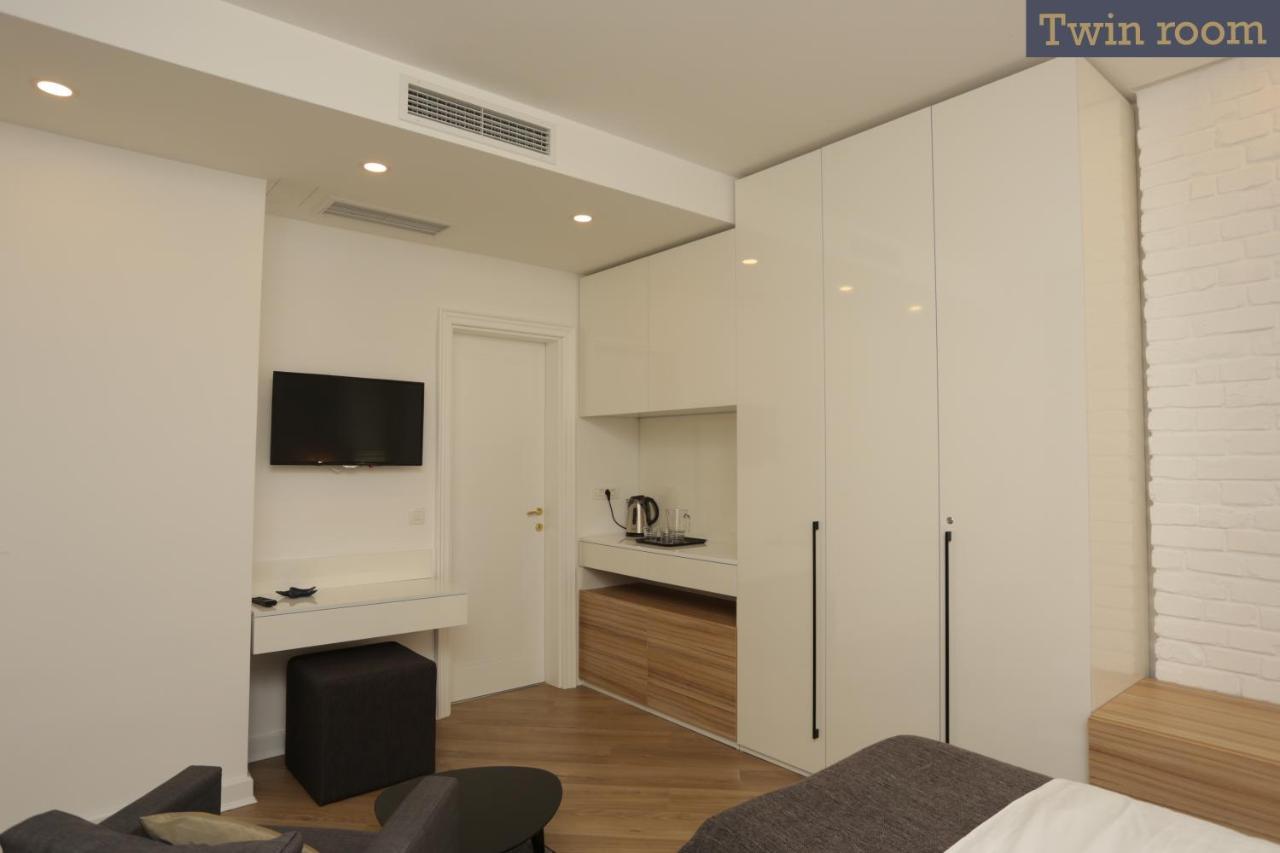 Moment Boutique Apartments Belgrad Dış mekan fotoğraf
