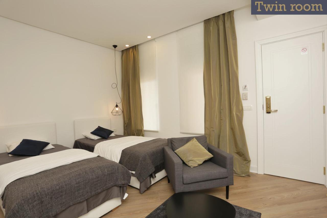 Moment Boutique Apartments Belgrad Dış mekan fotoğraf