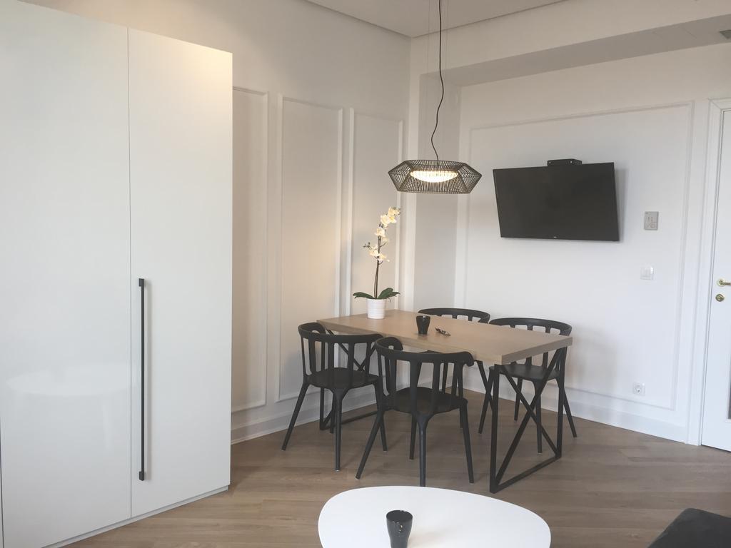 Moment Boutique Apartments Belgrad Dış mekan fotoğraf