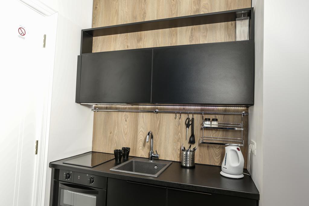 Moment Boutique Apartments Belgrad Dış mekan fotoğraf