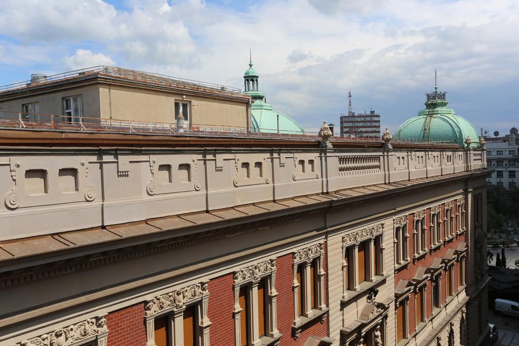 Moment Boutique Apartments Belgrad Dış mekan fotoğraf