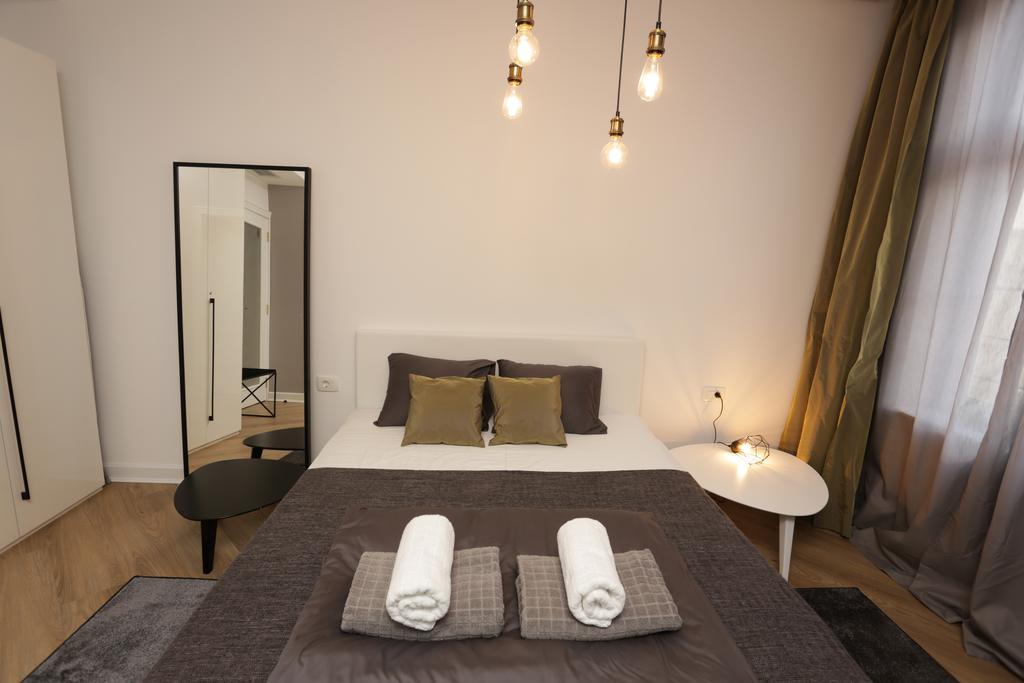Moment Boutique Apartments Belgrad Dış mekan fotoğraf