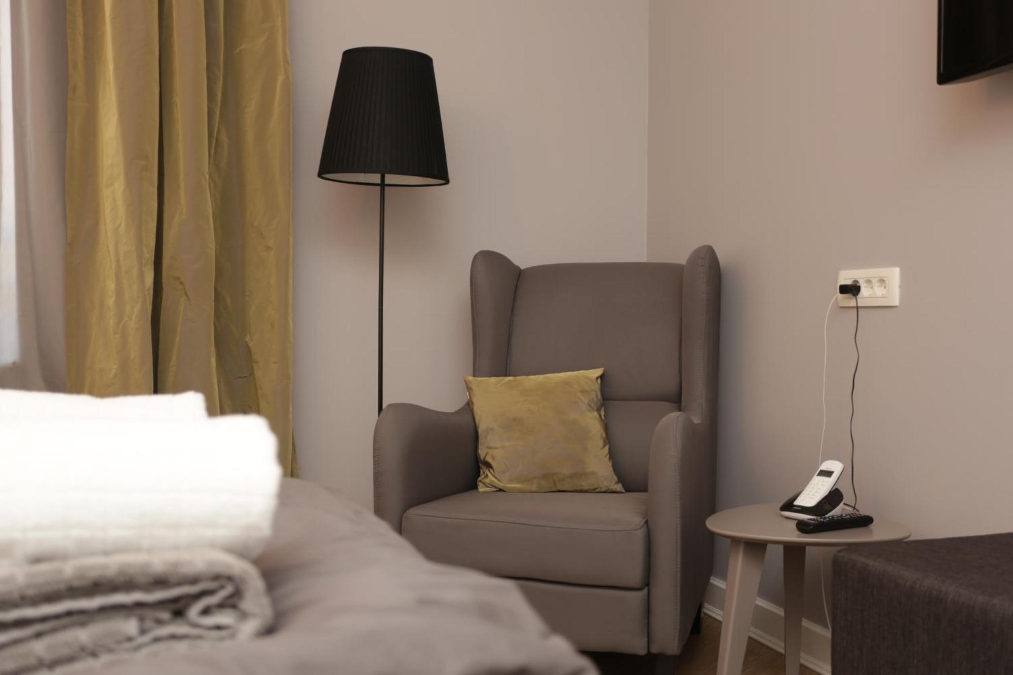Moment Boutique Apartments Belgrad Dış mekan fotoğraf