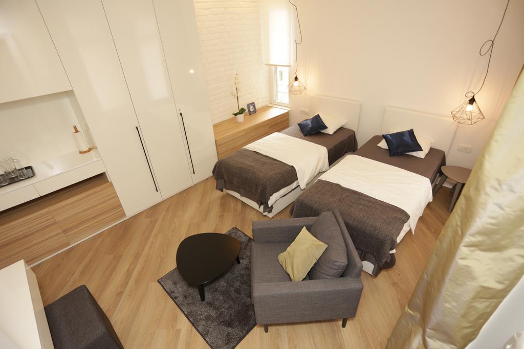 Moment Boutique Apartments Belgrad Dış mekan fotoğraf