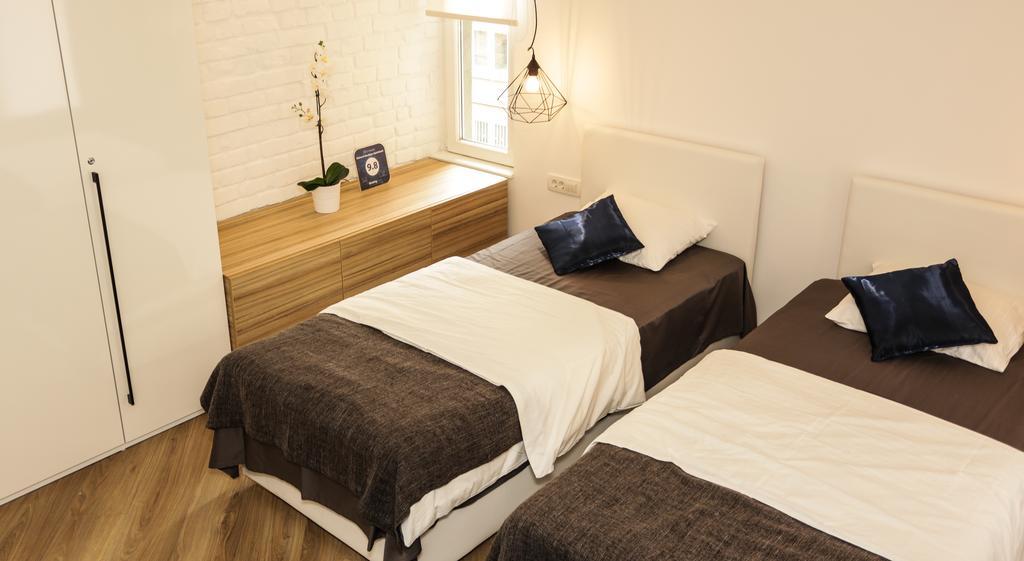Moment Boutique Apartments Belgrad Dış mekan fotoğraf