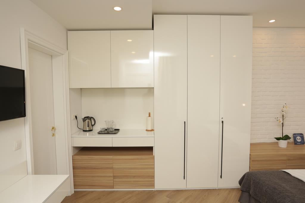 Moment Boutique Apartments Belgrad Dış mekan fotoğraf