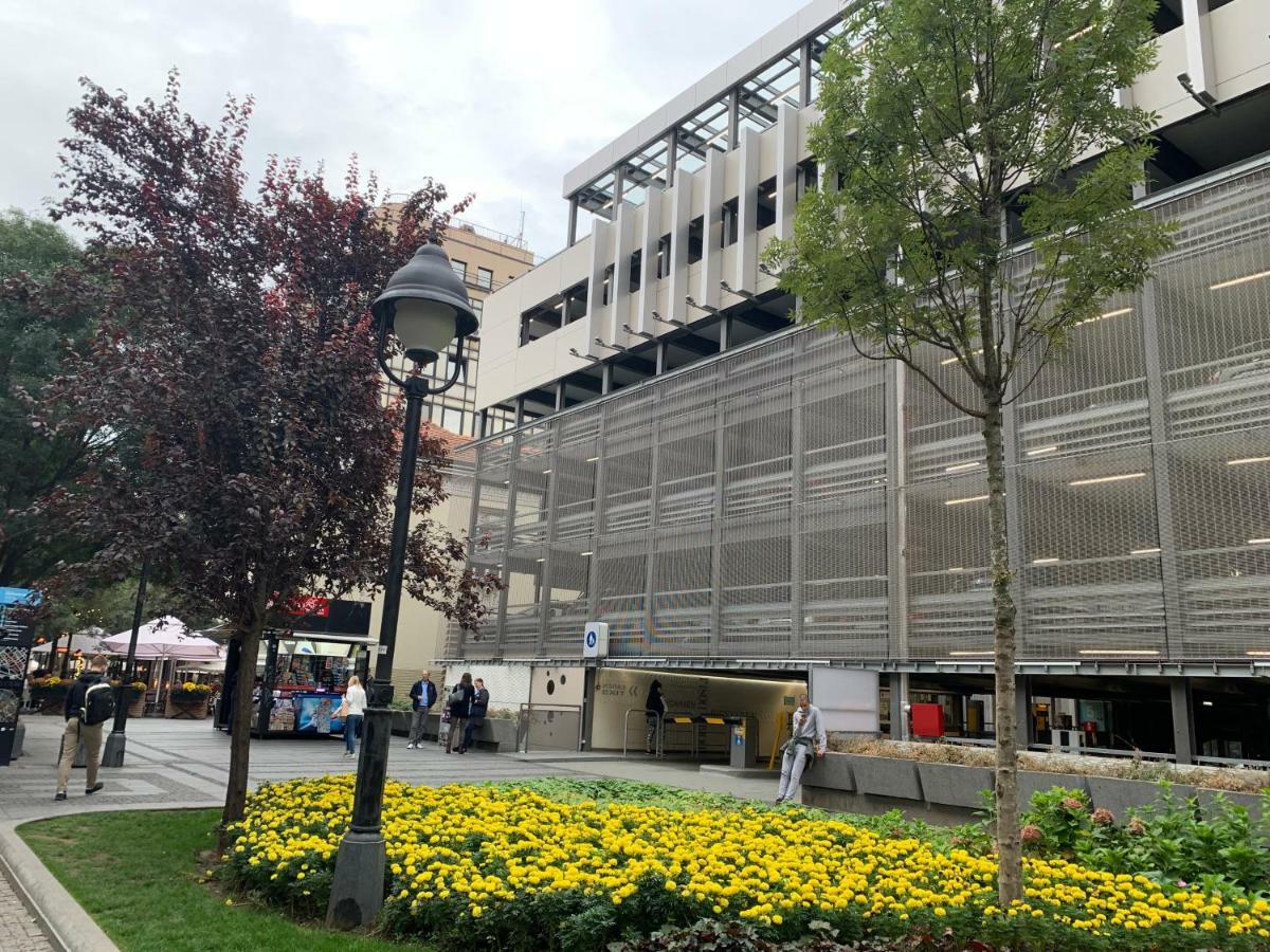 Moment Boutique Apartments Belgrad Dış mekan fotoğraf